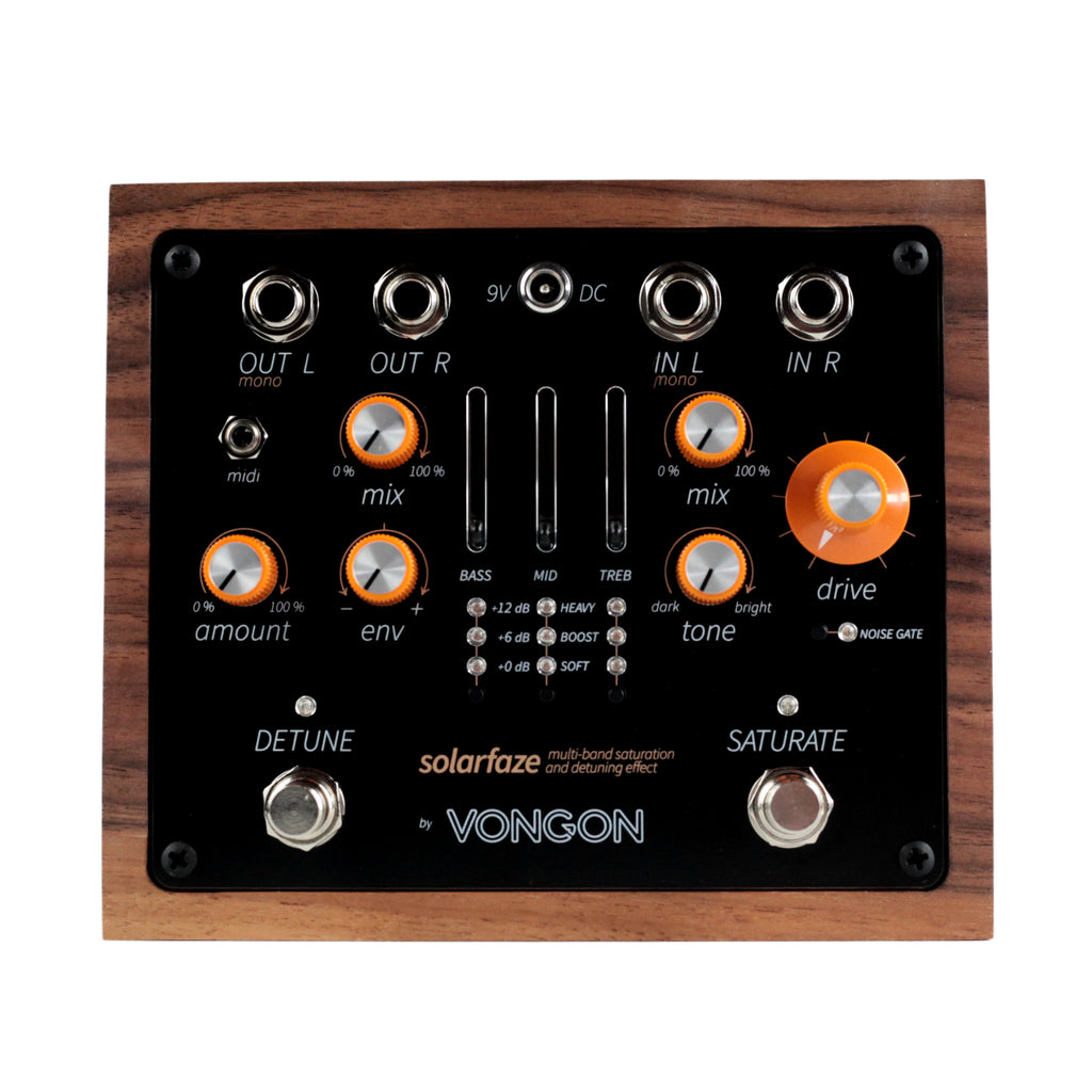 Vongon Solarfaze