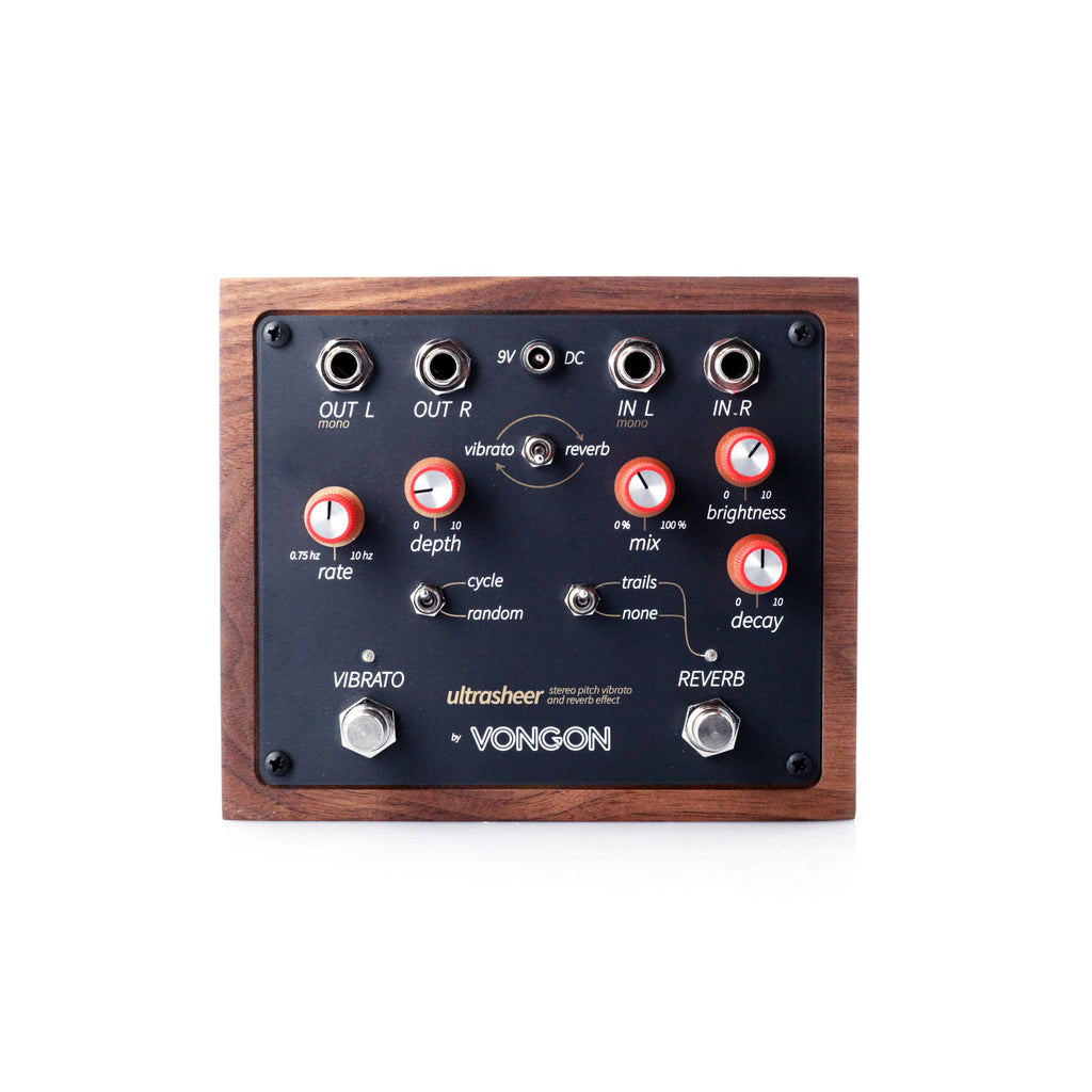 Vongon Ultrasheer