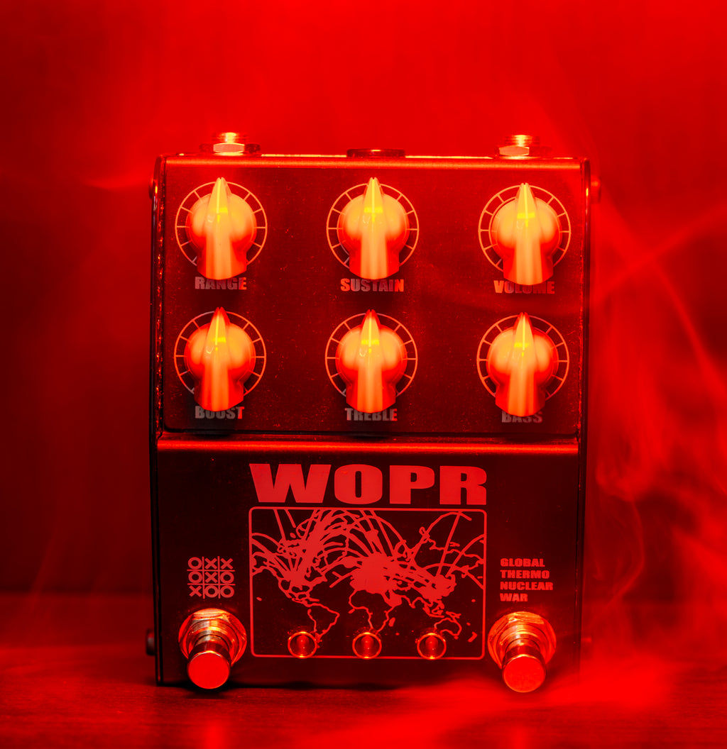 ThorpyFX Electric Lightning