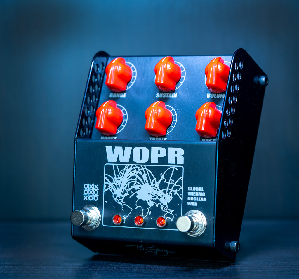 ThorpyFX Electric Lightning