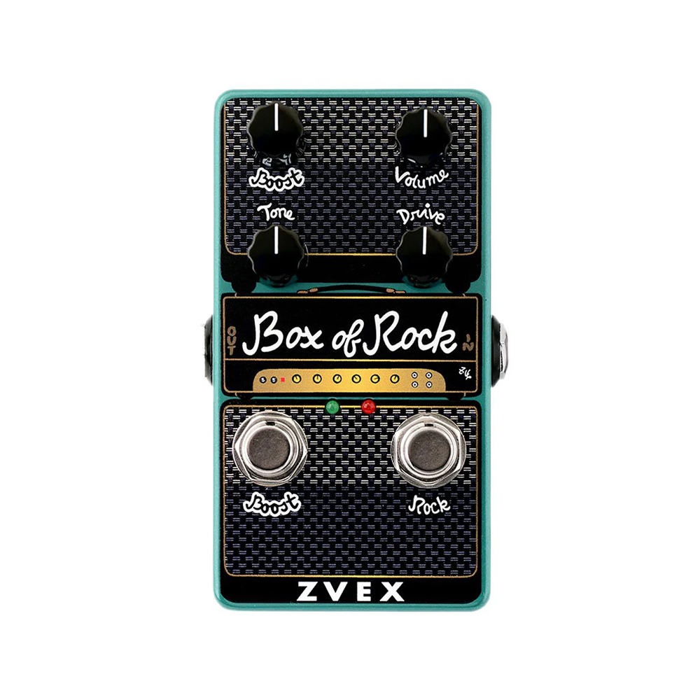 ZVEX Box of Rock - USA Vexter Vertical