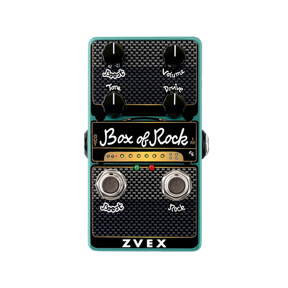ZVEX Box of Rock - USA Vexter Vertical