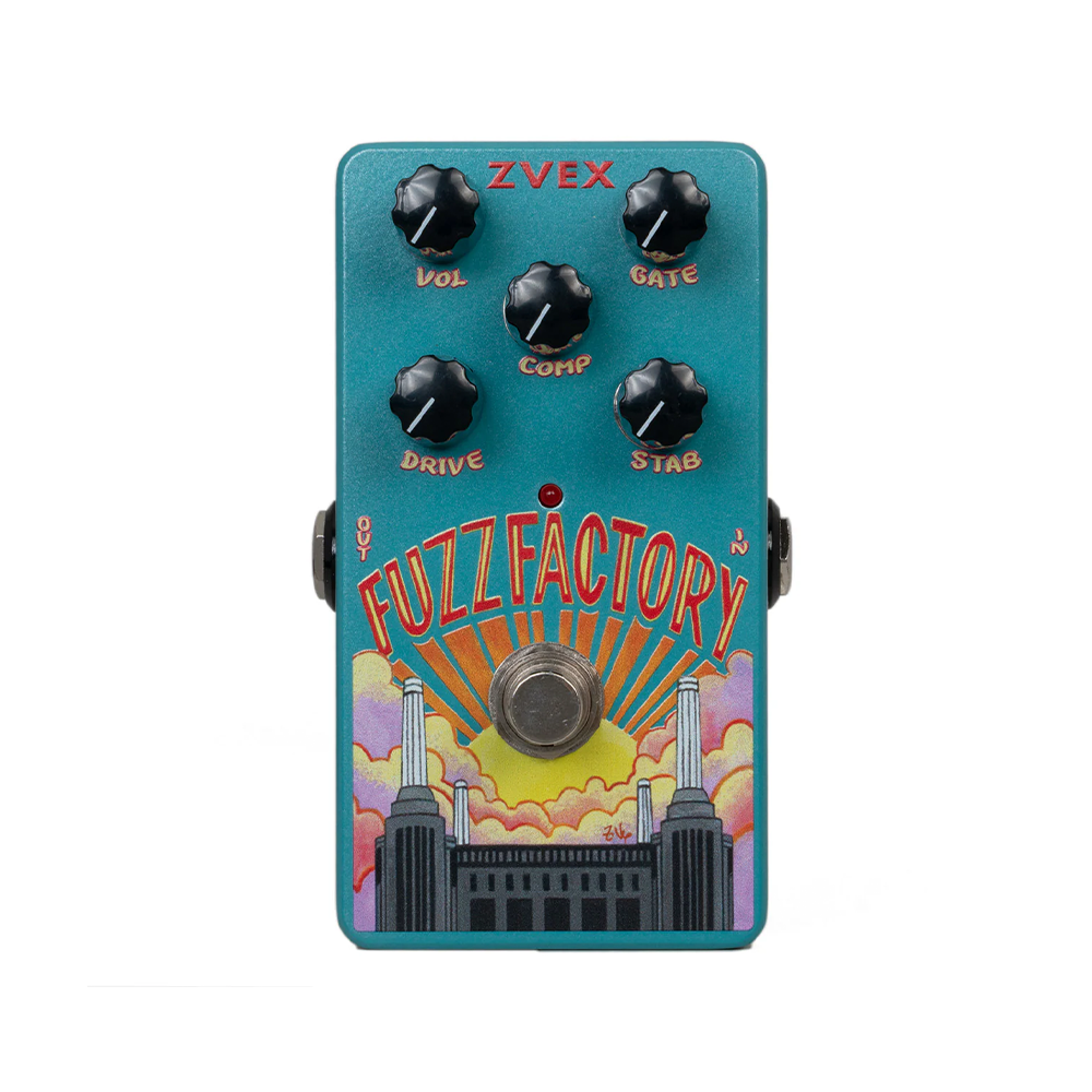 ZVEX Vertical Fuzz Factory