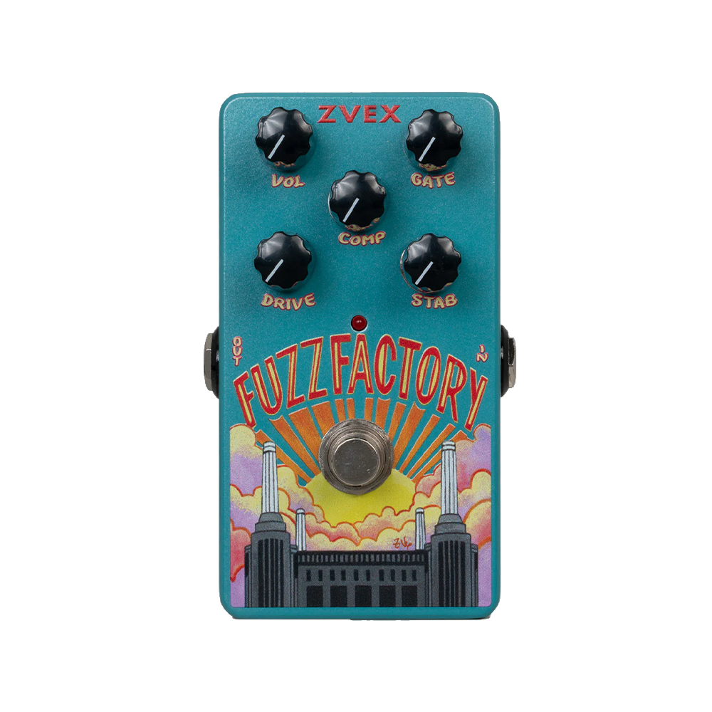 ZVEX Vertical Fuzz Factory