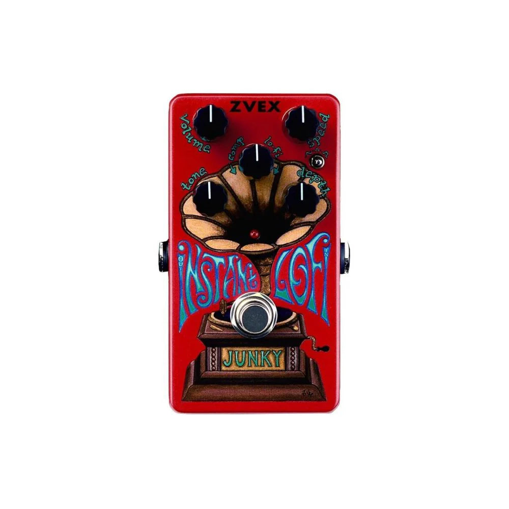 ZVEX Vertical Instant Lofi Junky
