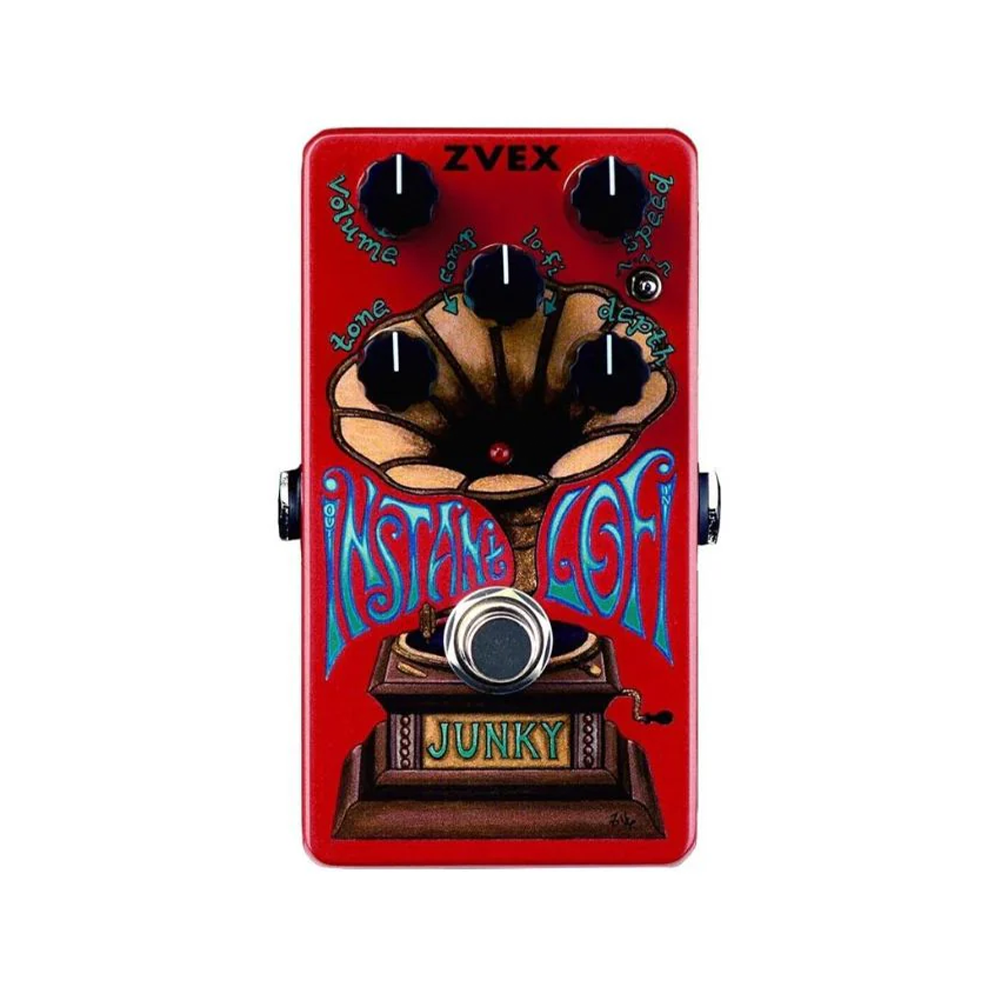 ZVEX Vertical Instant Lofi Junky