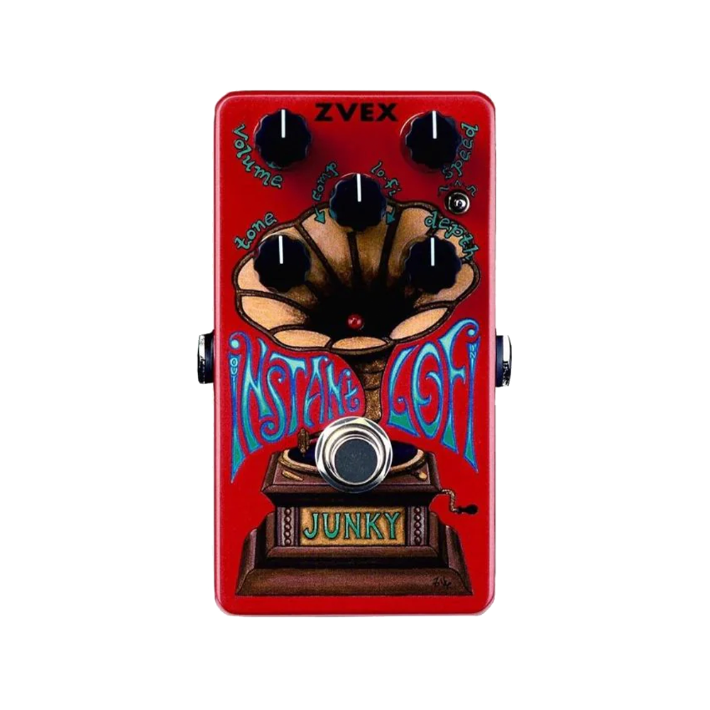 ZVEX Vertical Instant Lofi Junky