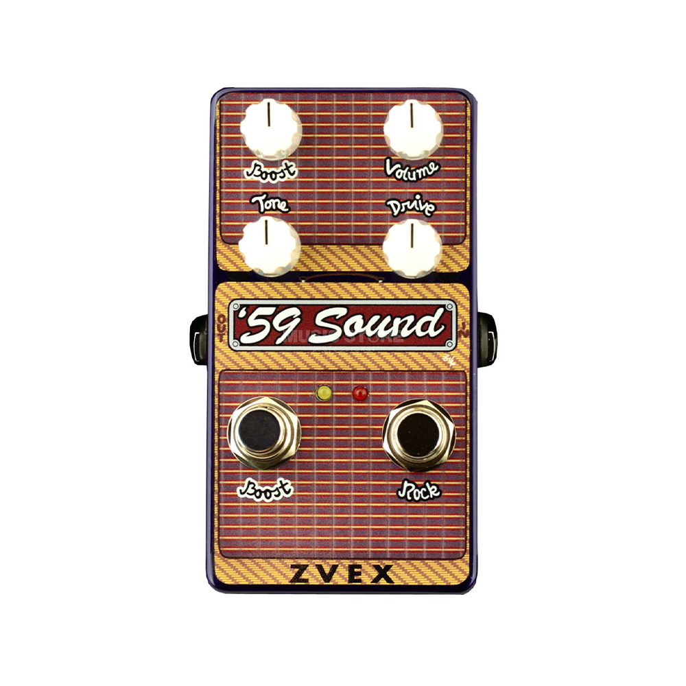 Zvex Vertical Vexter USA '59 Sound