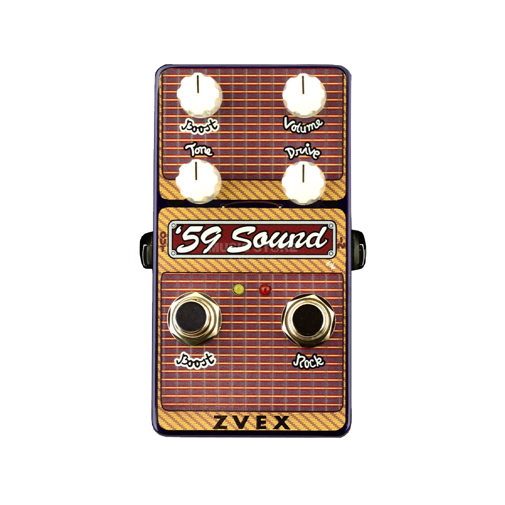 Zvex Vertical Vexter USA '59 Sound