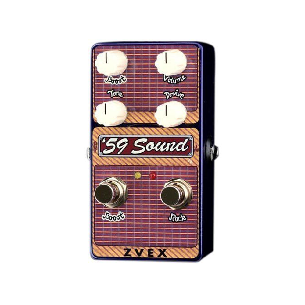 Zvex Vertical Vexter USA '59 Sound