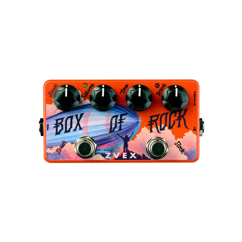 ZVEX Vexter Box of Rock
