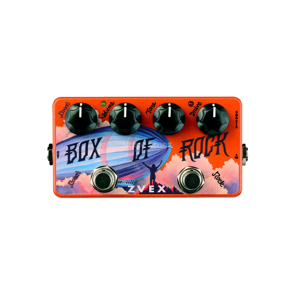 ZVEX Vexter Box of Rock