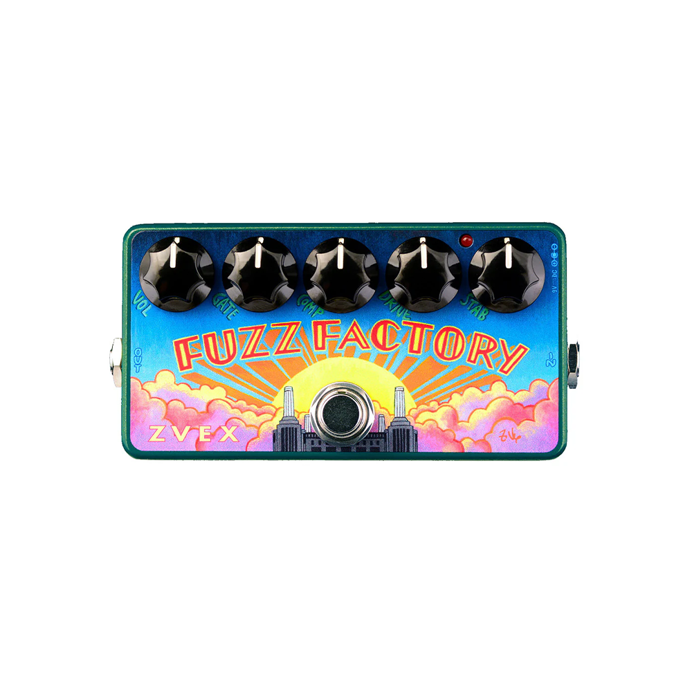 ZVEX Vexter Fuzz Factory