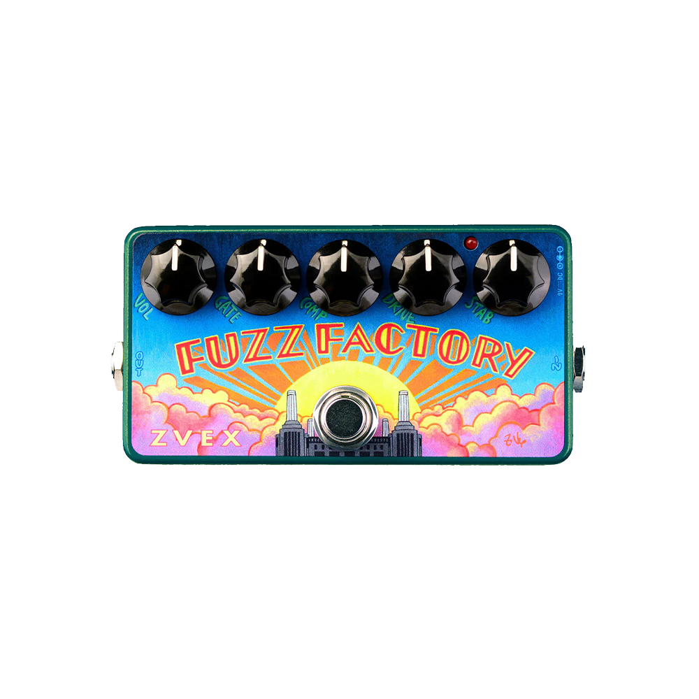 ZVEX Vexter Fuzz Factory