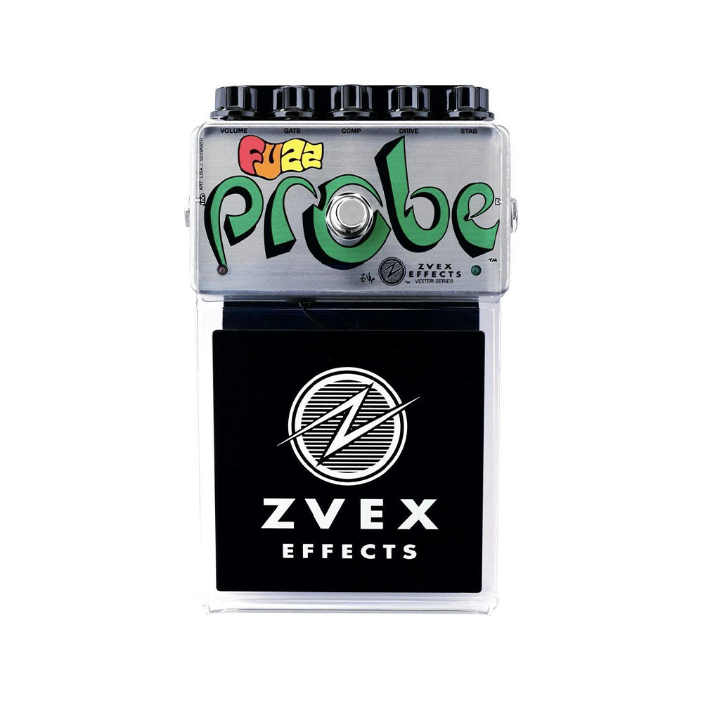 ZVEX Vexter Fuzz Probe