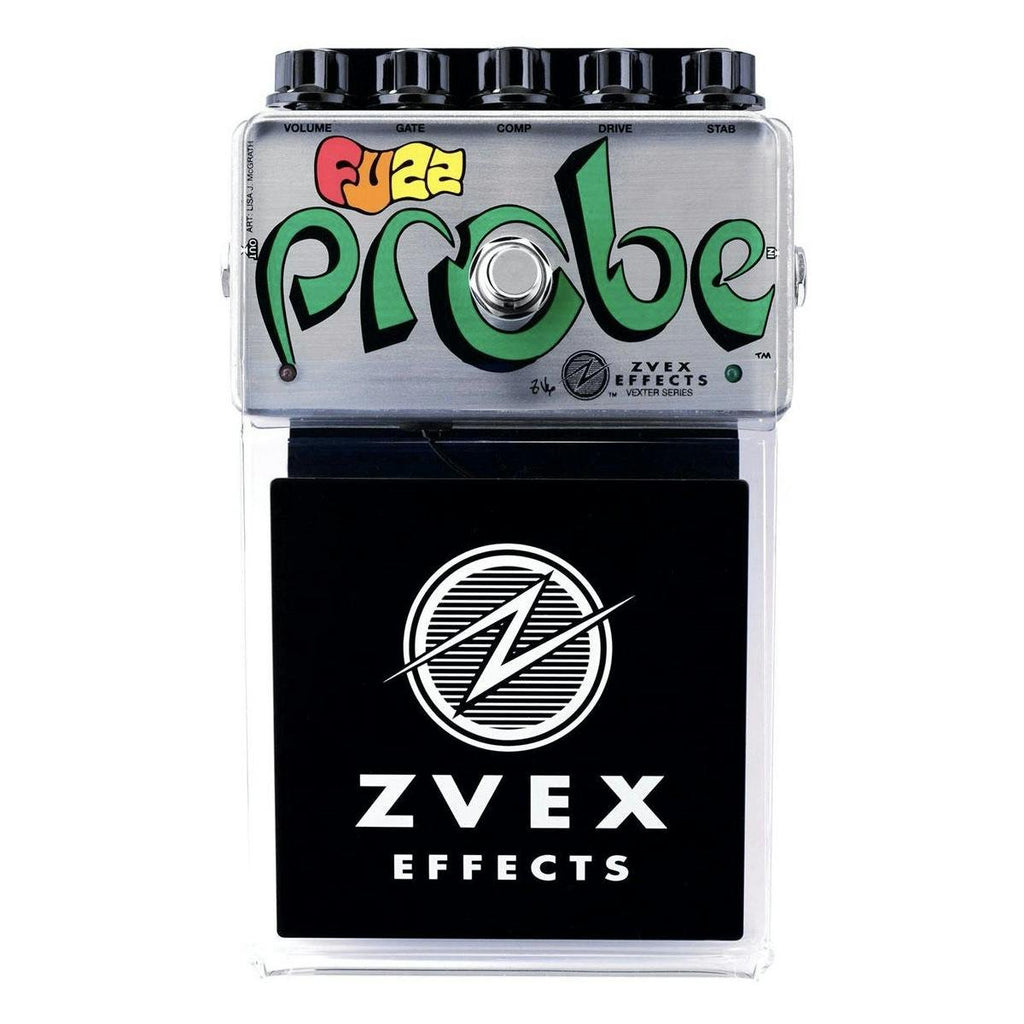ZVEX Vexter Fuzz Probe