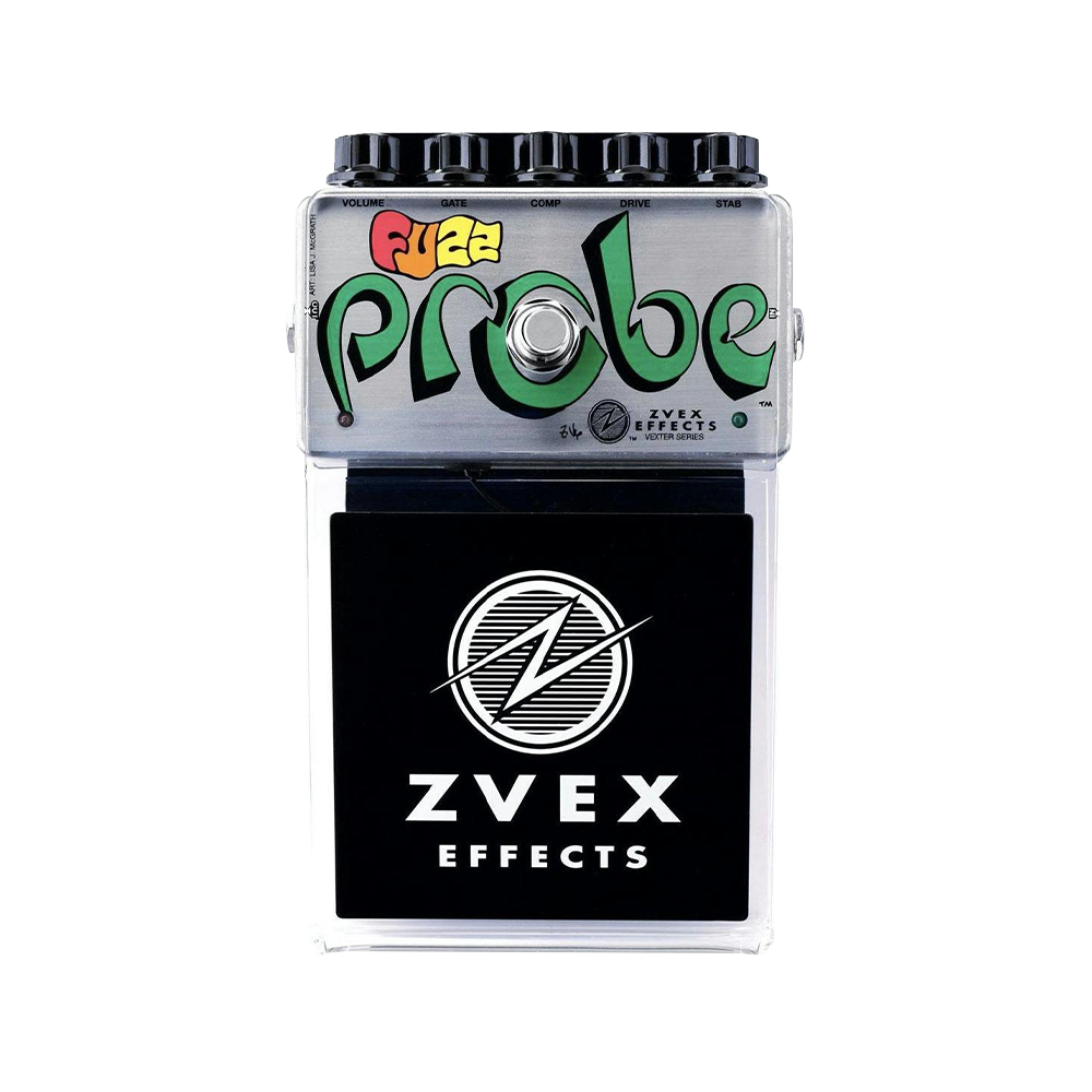 ZVEX Vexter Fuzz Probe