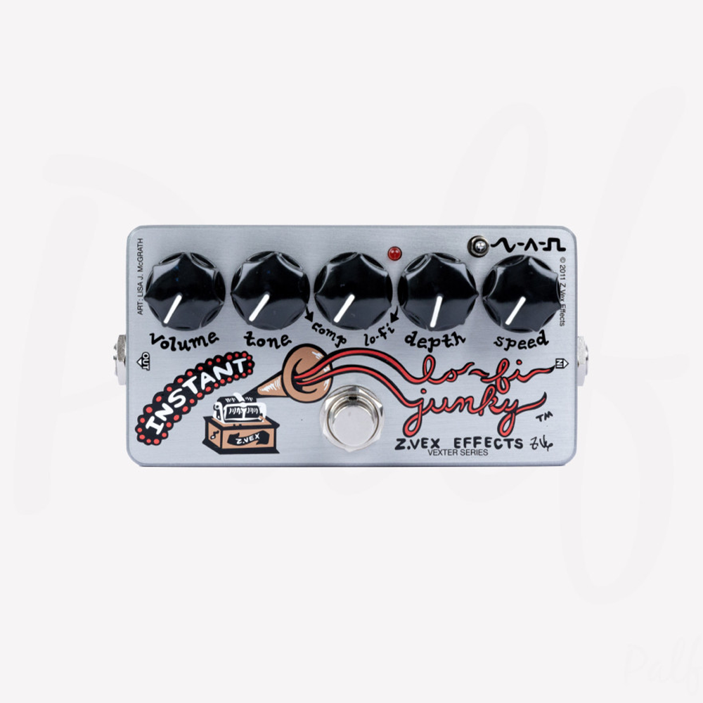 ZVEX Vexter Instant LoFi Junky