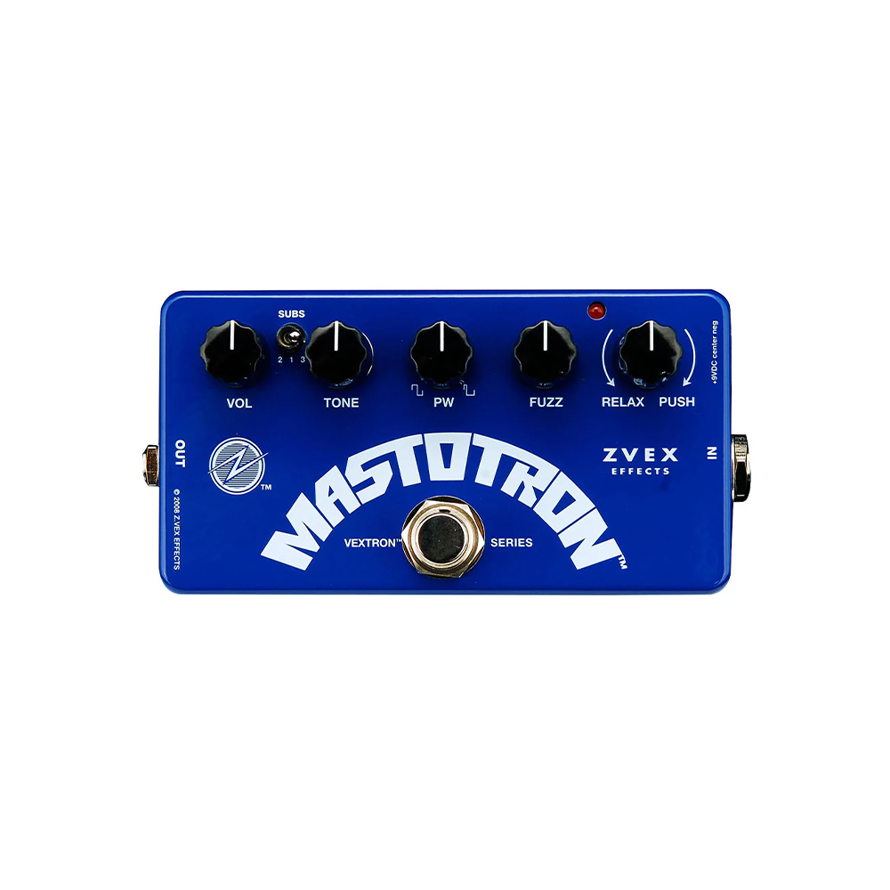 ZVEX Vexter Mastotron