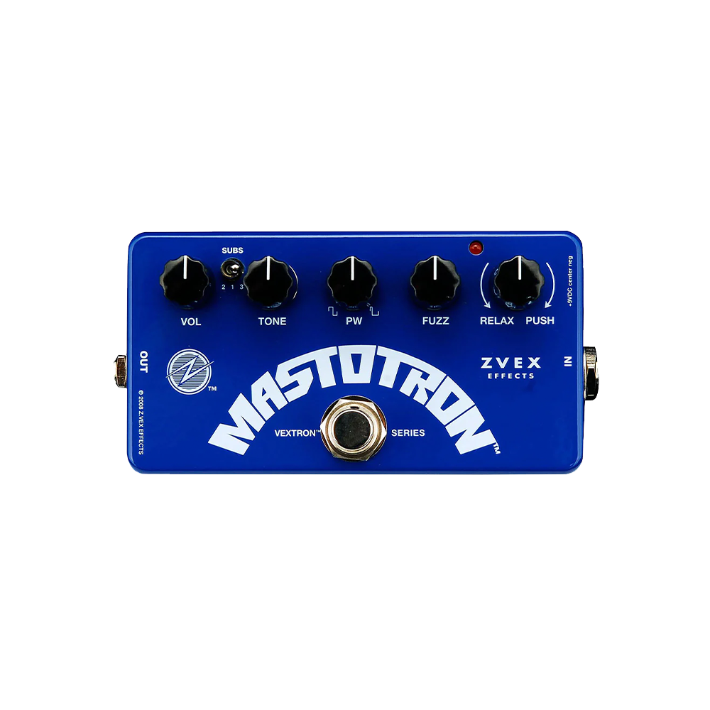 ZVEX Vexter Mastotron