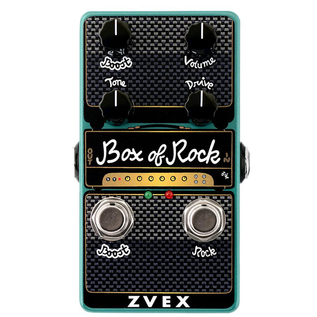 ZVEX Box of Rock - USA Vexter Vertical