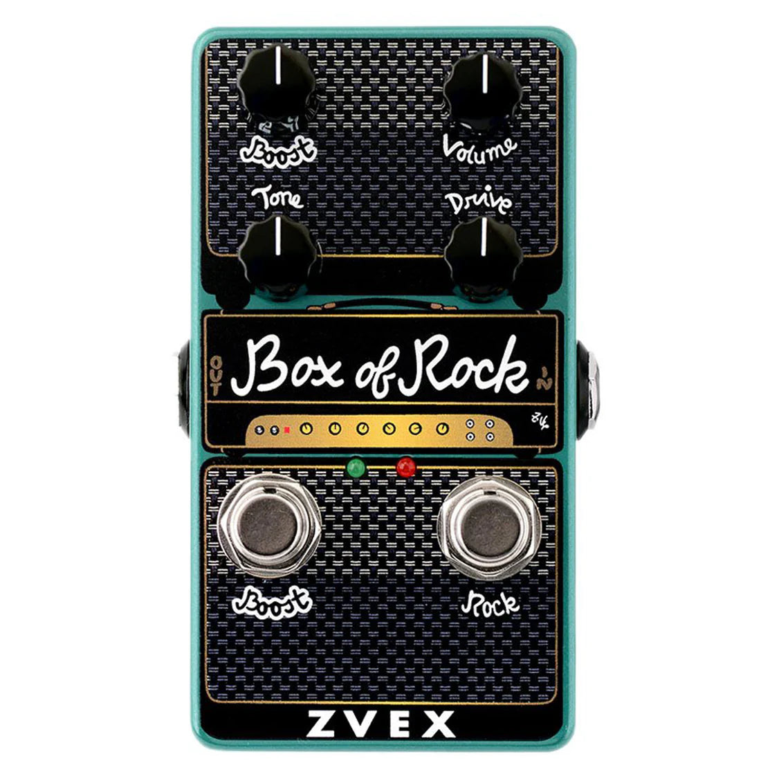 ZVEX Box of Rock - USA Vexter Vertical