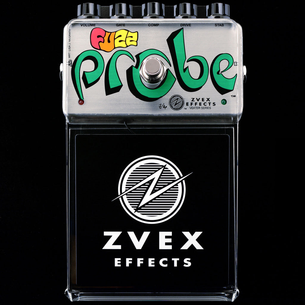 ZVEX Vexter Fuzz Probe