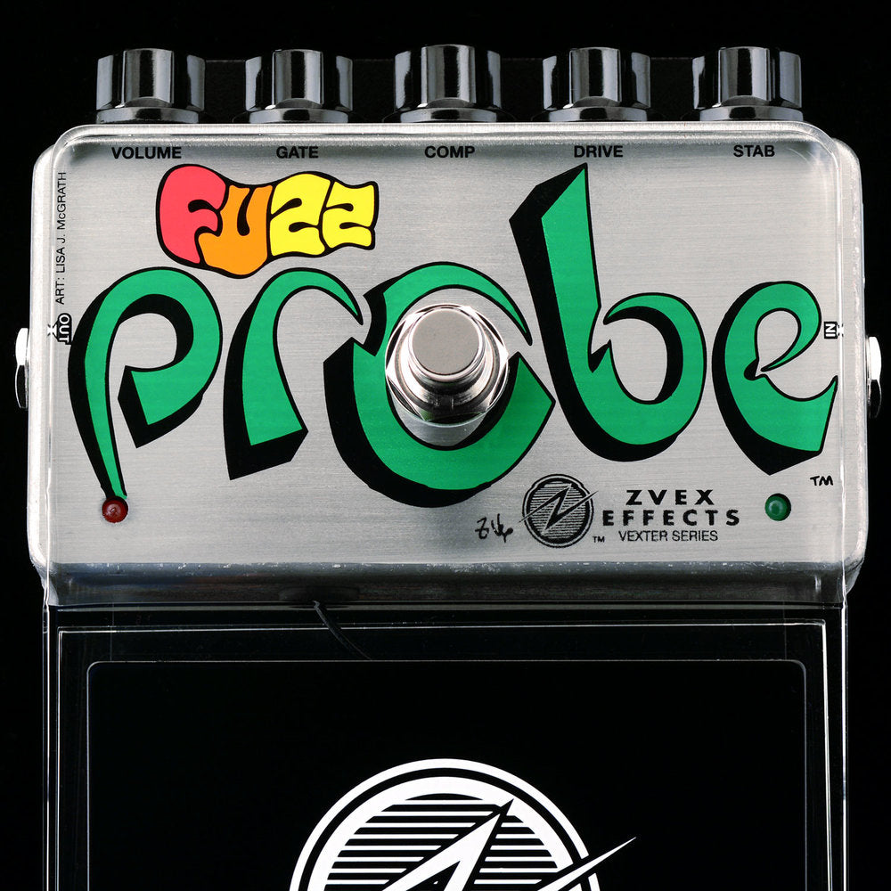 ZVEX Vexter Fuzz Probe