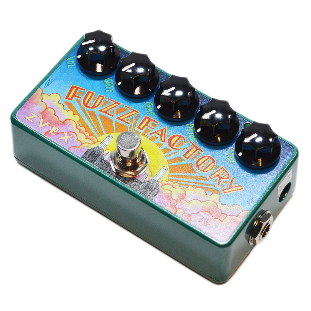 ZVEX Vexter Fuzz Factory