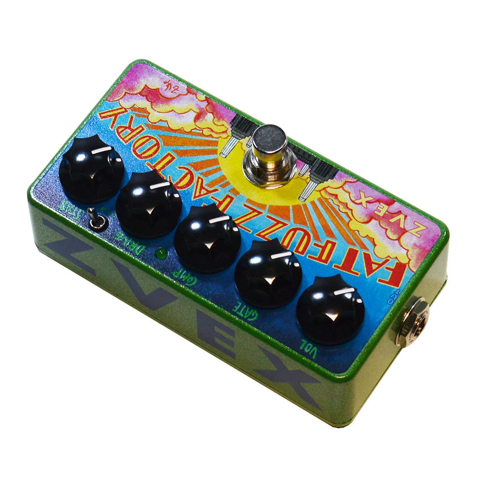 ZVEX Vexter Fat Fuzz Factory