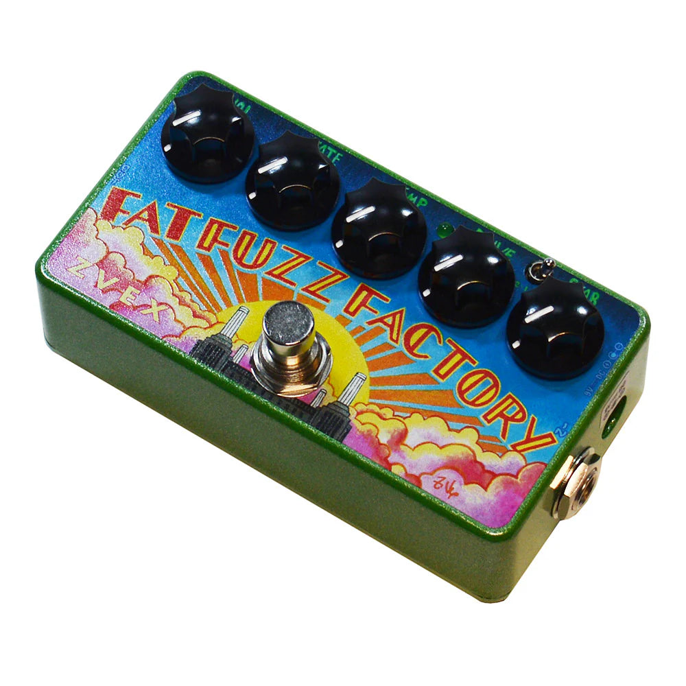 ZVEX Vexter Fat Fuzz Factory
