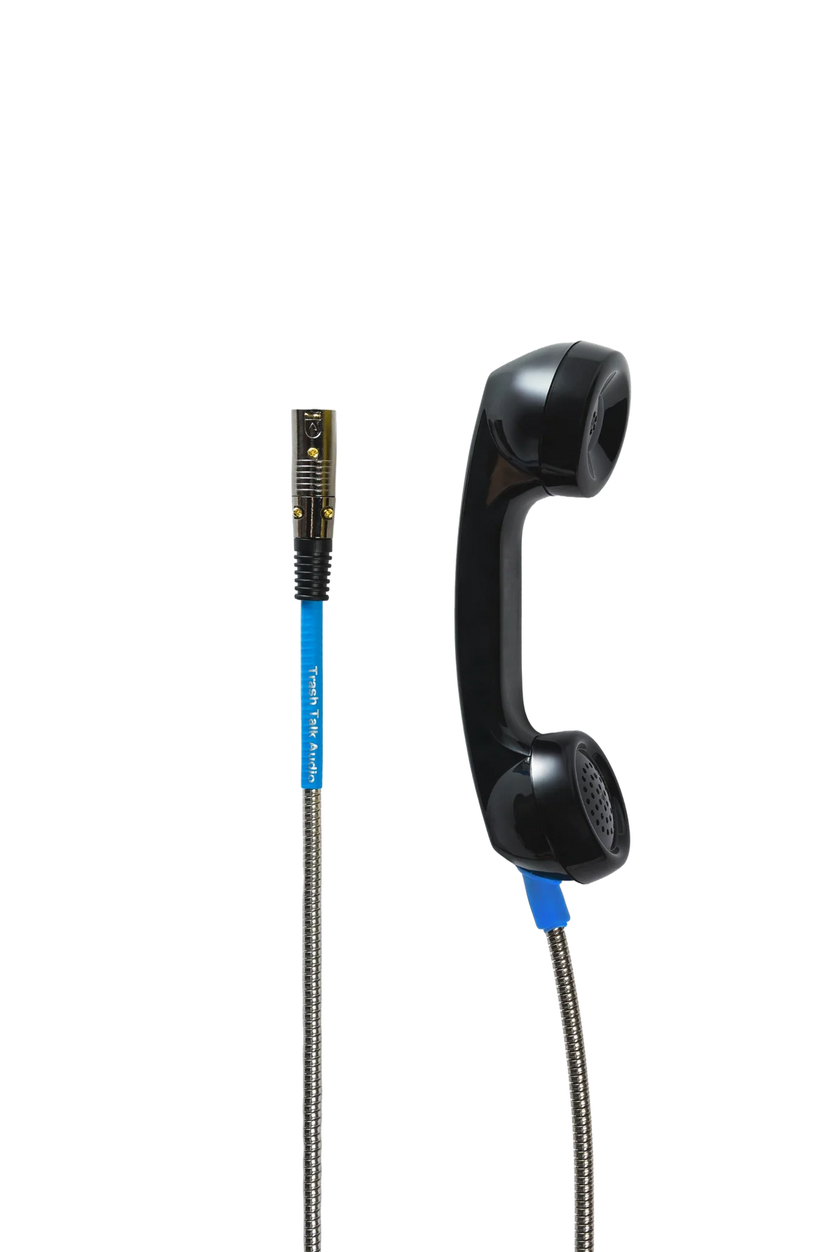 Trash Talk Audio Payphone Mic - XLR (Black)