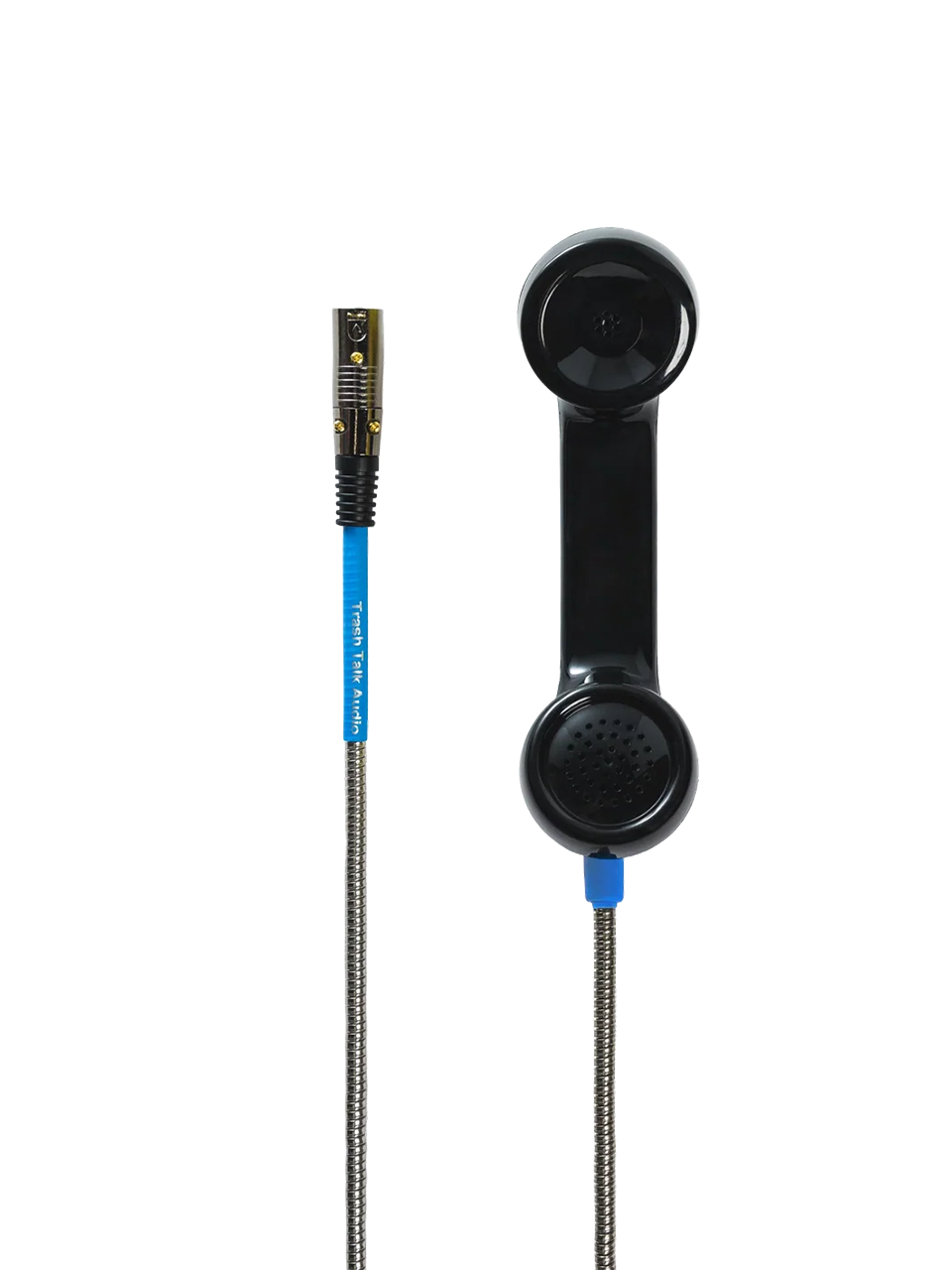 Trash Talk Audio Payphone Mic - XLR (Black)