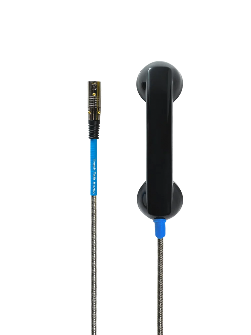 Trash Talk Audio Payphone Mic - XLR (Black)