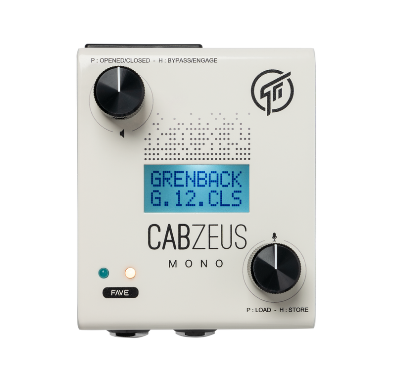 GFI System Cabzeus Mono