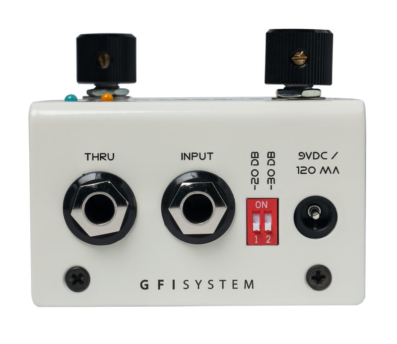 GFI System Cabzeus Mono