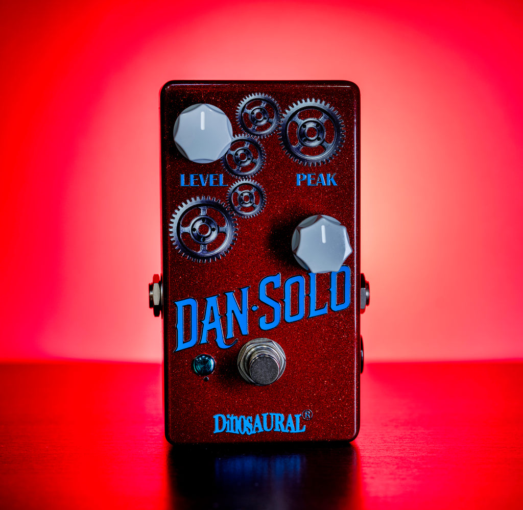 ThorpyFX Dan Solo