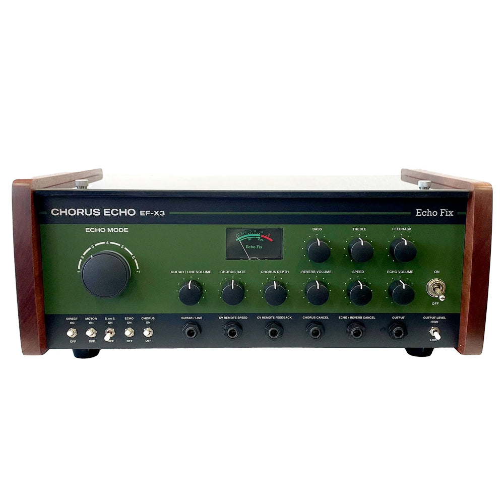 Echo Fix EF-X3 Desktop (Vintage Green)