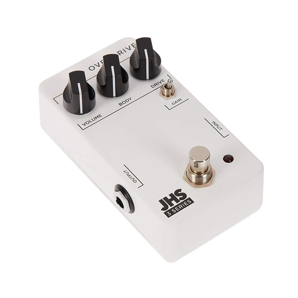 JHS Pedals 3 Series Overdrive Pedal