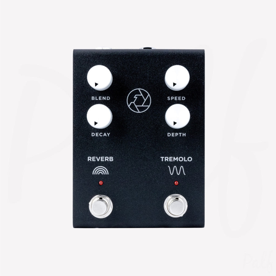 Milkman Sound F-Stop (Black)