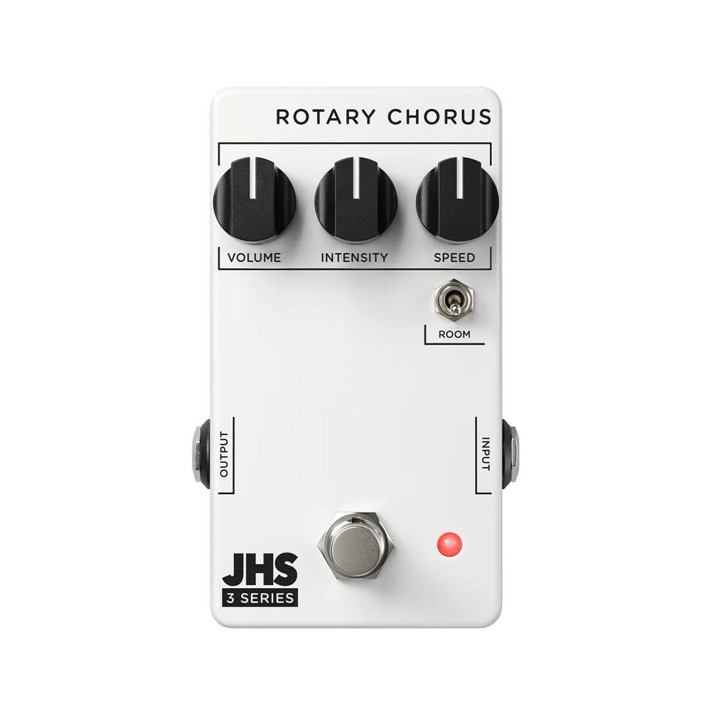 JHS Pedals 3 Series Rotary Chorus Pedal