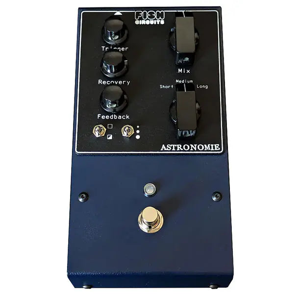Fish Circuits Astronomie