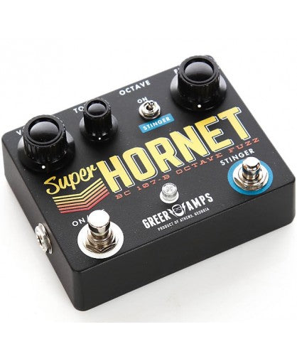 Greer Amps Super Hornet