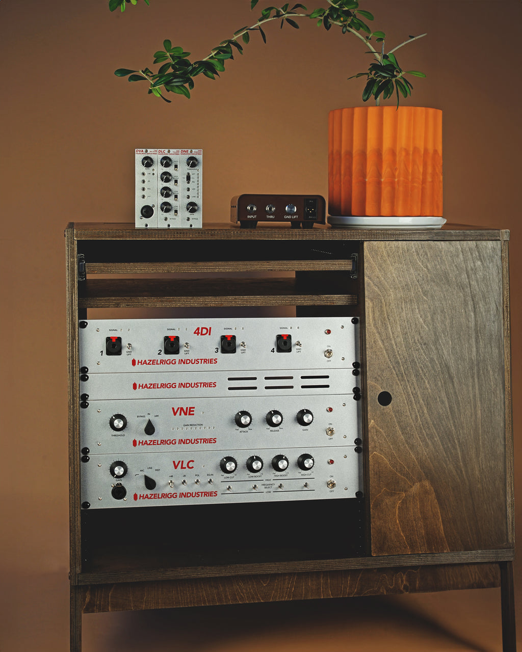 Hazelrigg Industries VLC PRE/EQ/DI