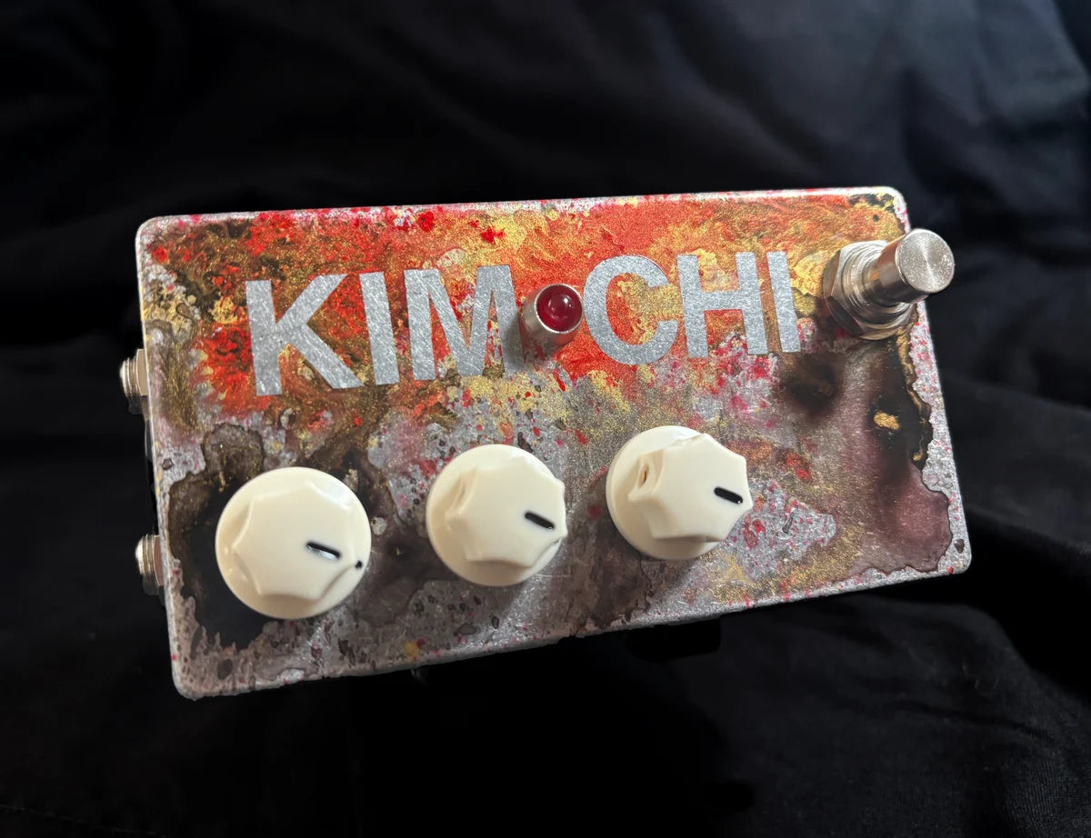 Non-Human Audio Kimchi - Fuzz / Drive Pedal