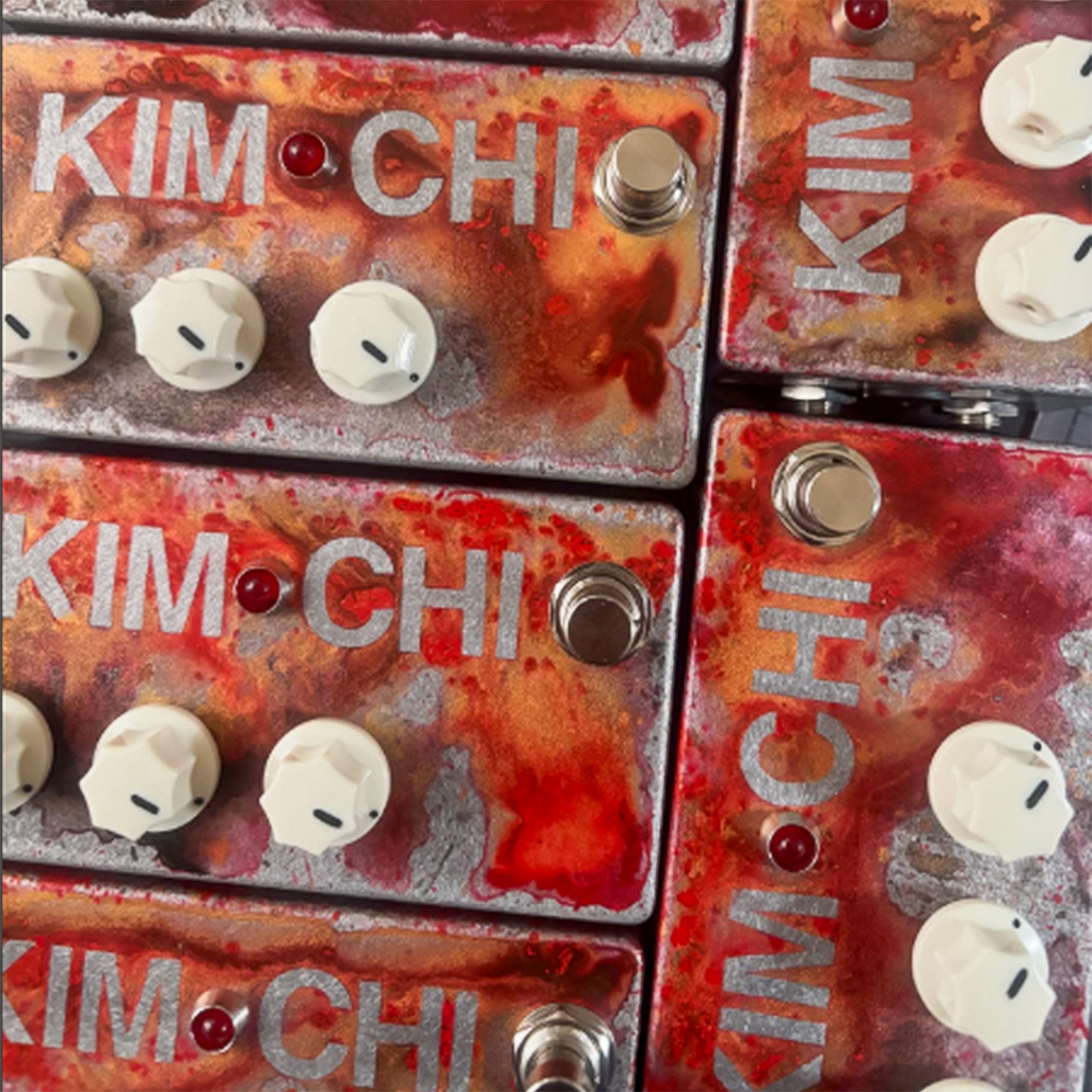 Non-Human Audio Kimchi - Fuzz / Drive Pedal