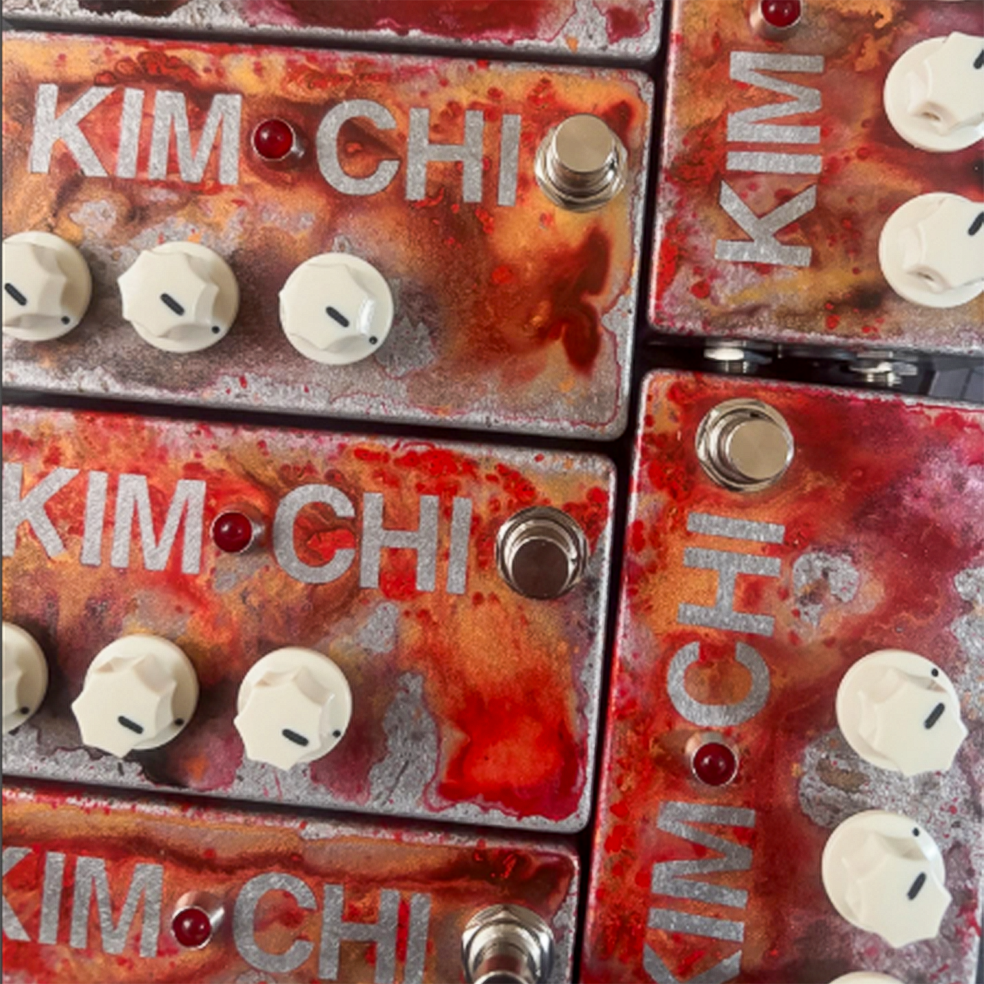 Non-Human Audio Kimchi - Fuzz / Drive Pedal