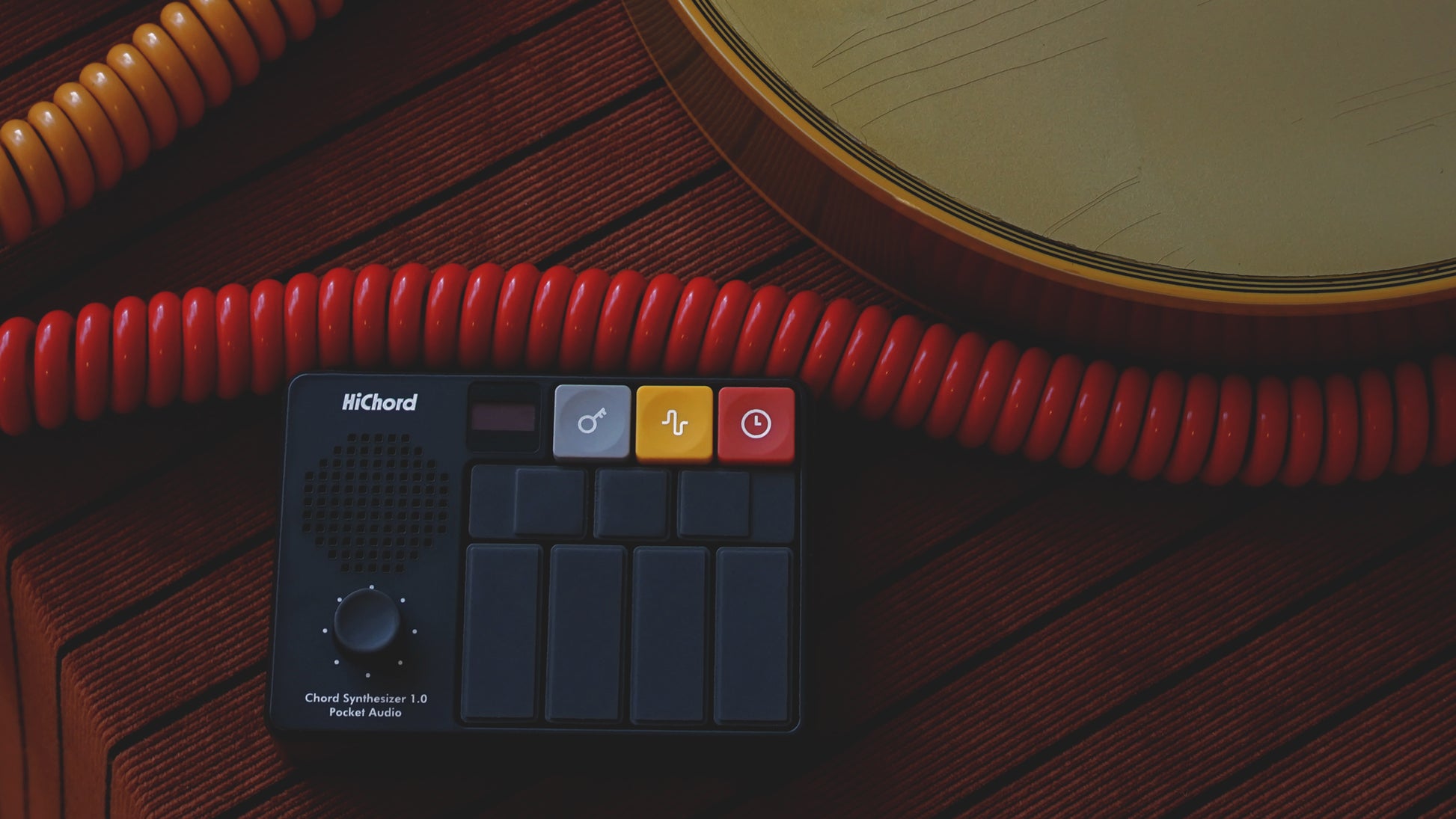 HiChord (Jet Black Standard Edition)