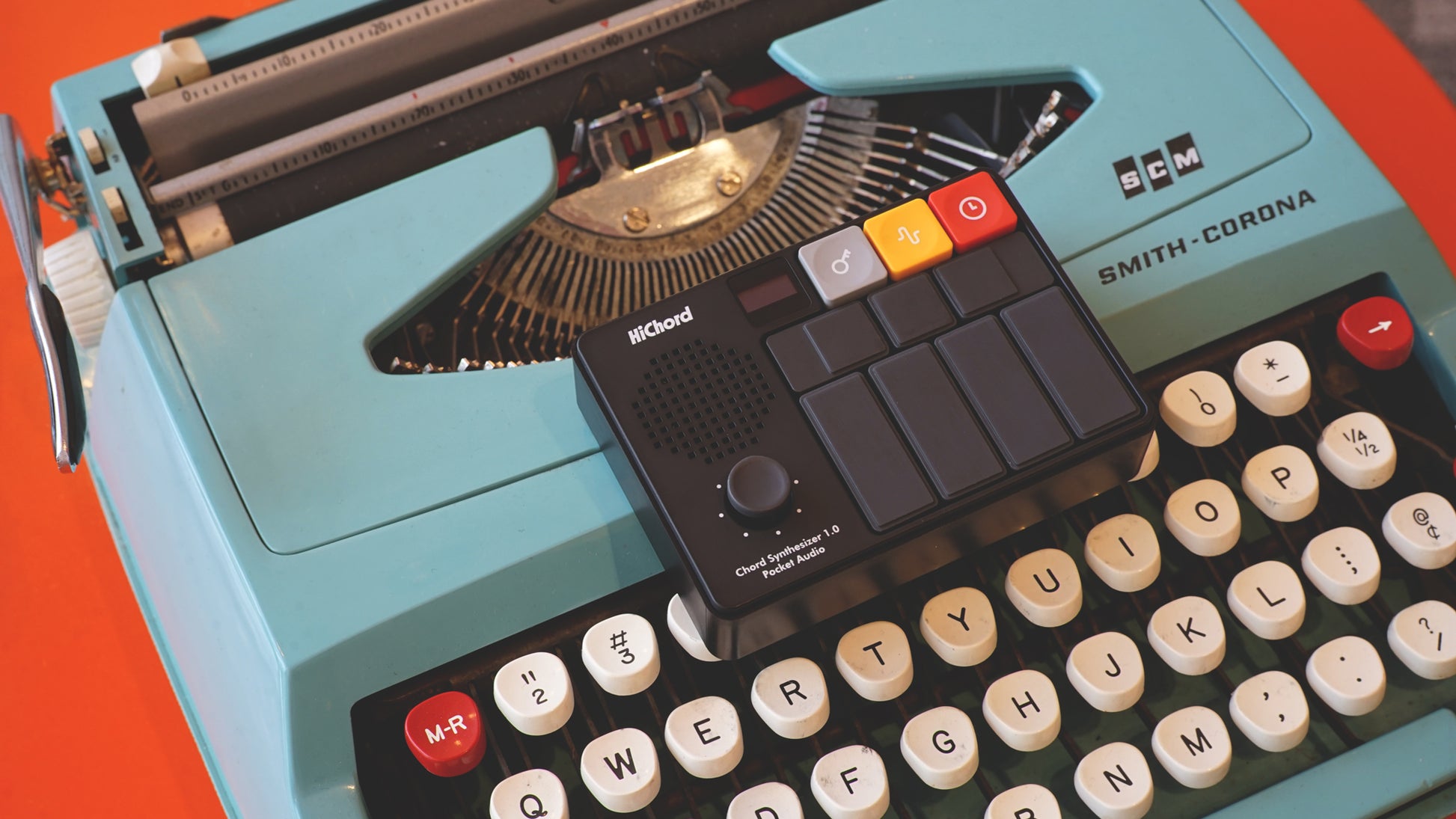 HiChord (Jet Black Standard Edition)