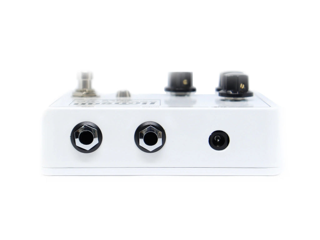 Benson Amps Solar White Fuzz